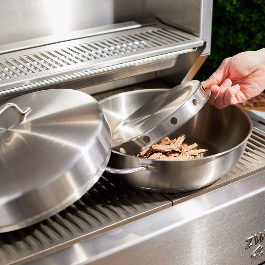 4-pc Smoker Set