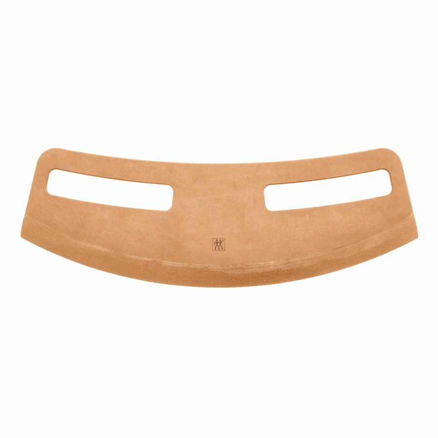 2-pc Pizza Peel And Cutter Set, Fiber Wood