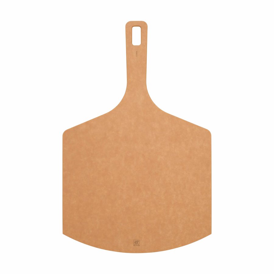 2-pc Pizza Peel And Cutter Set, Fiber Wood
