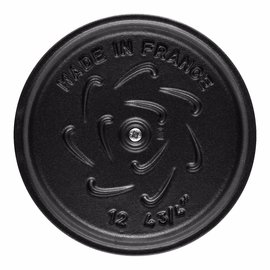 0.75 qt, Petite French Oven, Matte Black