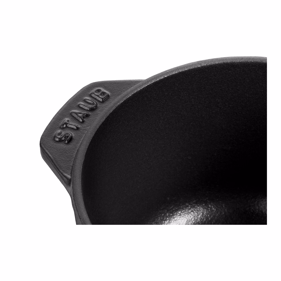 0.75 qt, Petite French Oven, Matte Black
