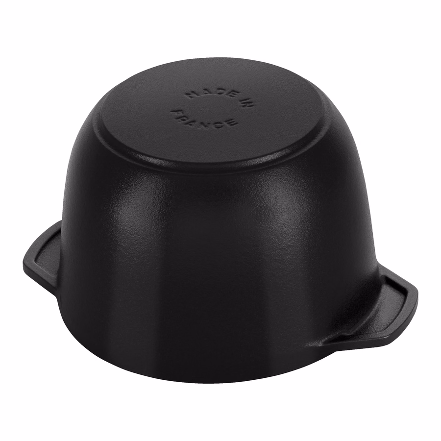 0.75 qt, Petite French Oven, Matte Black