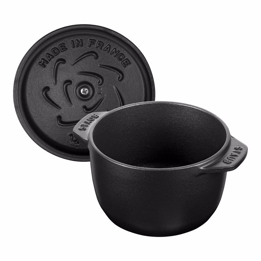 0.75 qt, Petite French Oven, Matte Black