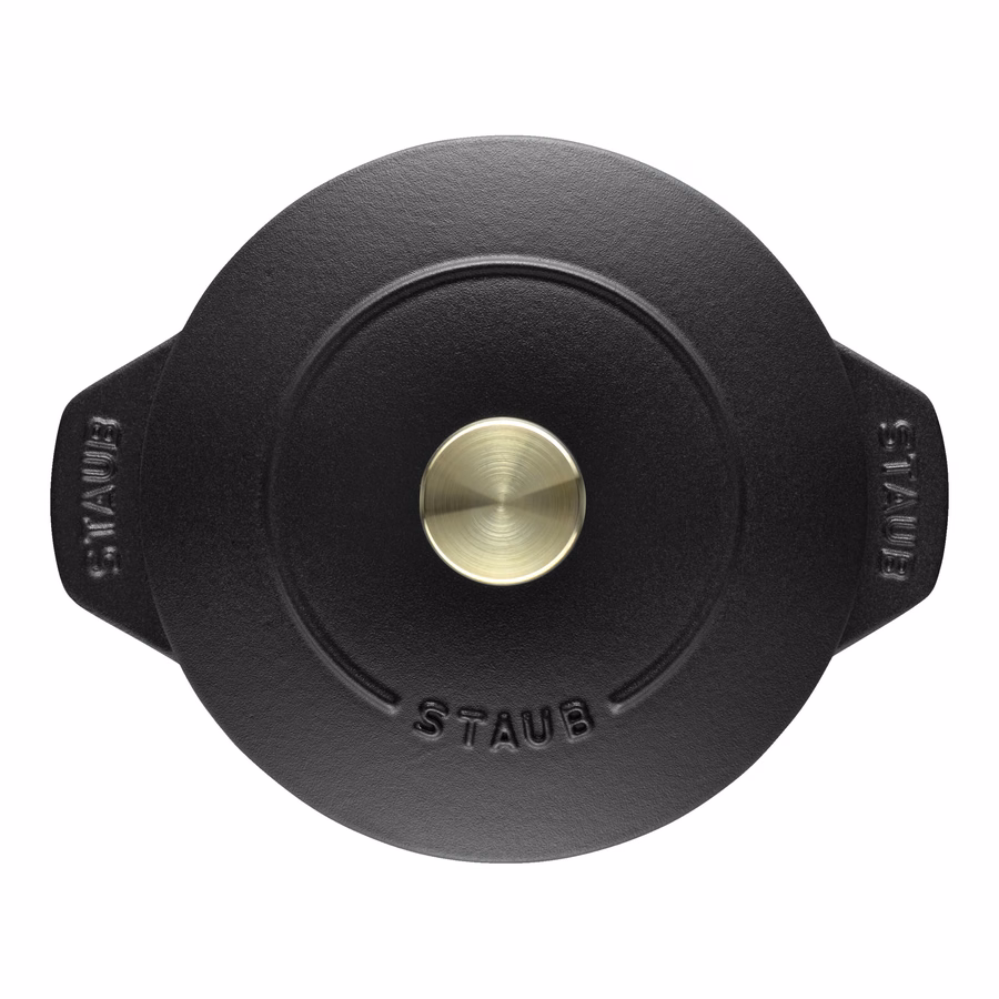 1.5 qt, Petite French Oven, Matte Black