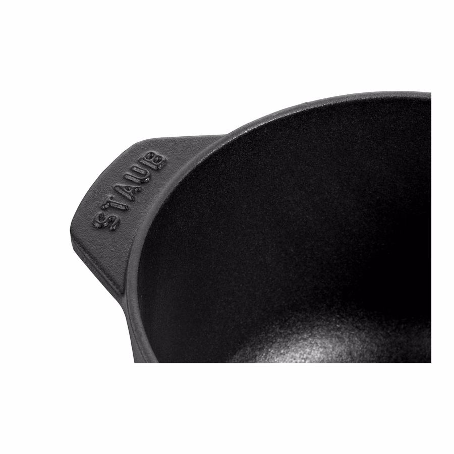 1.5 qt, Petite French Oven, Matte Black