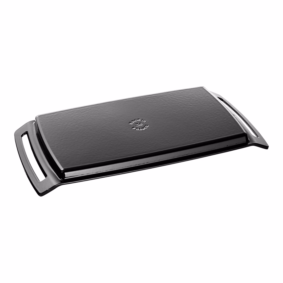 18.25 inch x 9.5-inch, Double Burner Griddle