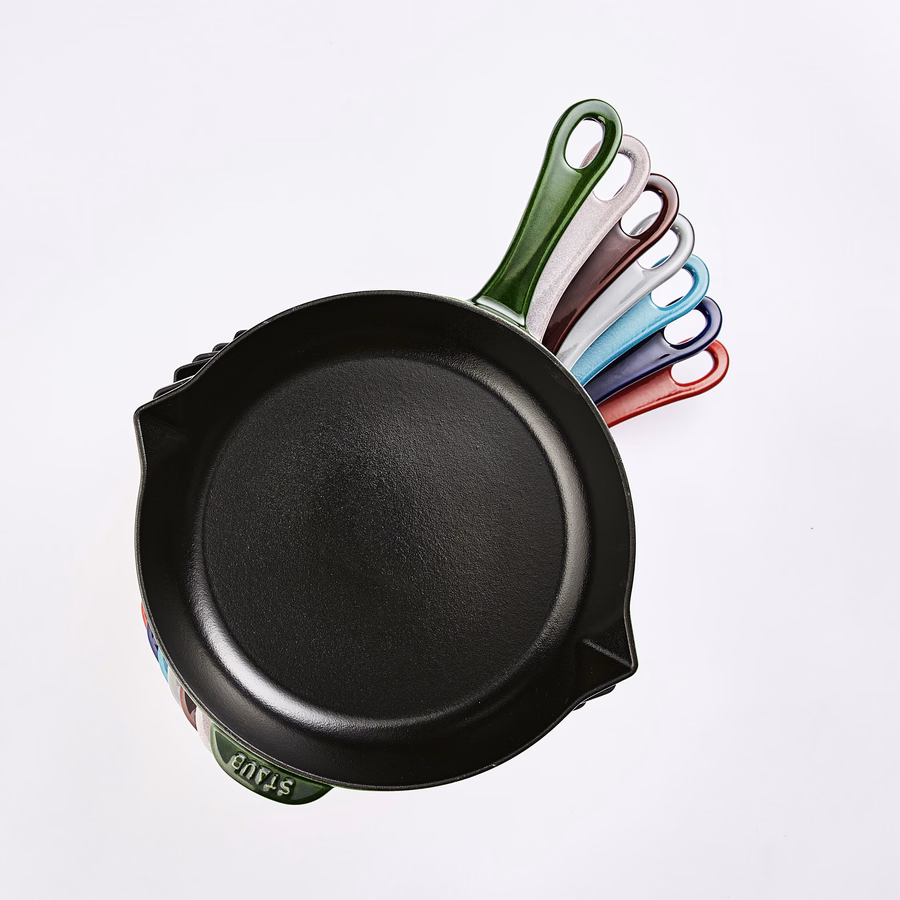 12-inch, Fry Pan, Matte Black