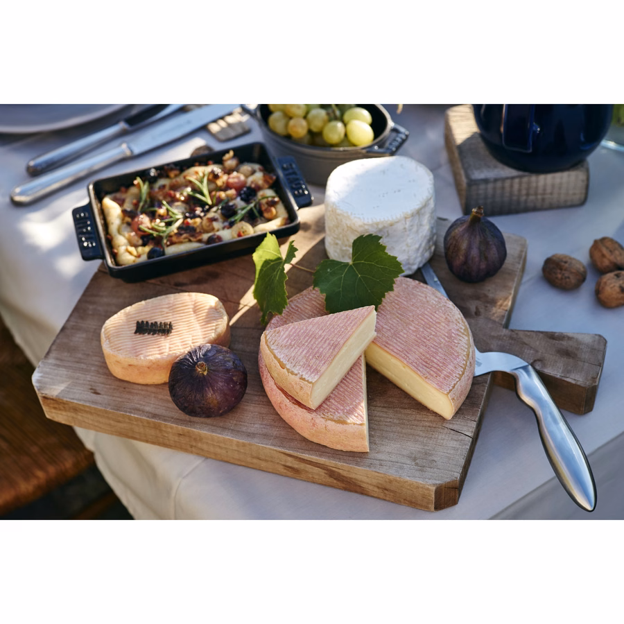 5.5-x 4.25 inch, Rectangular, Mini Baker, Matte Black