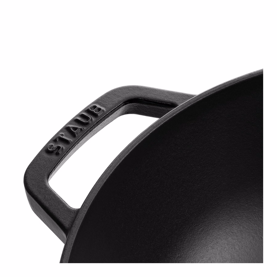 12-inch, Perfect Pan, Matte Black