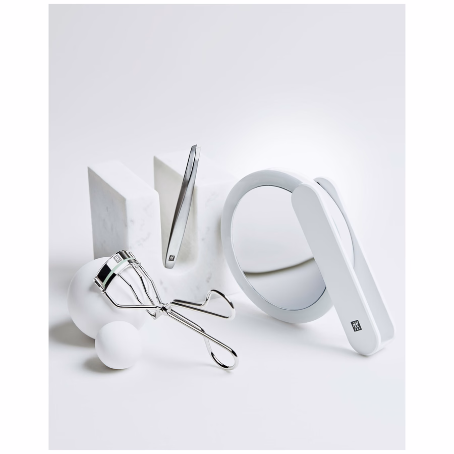 LED Cosmetic Mirror Rechargeable - White