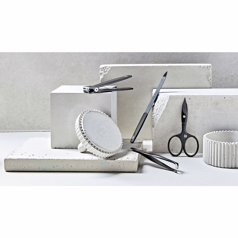 Cuticle Cutter - Black Matt