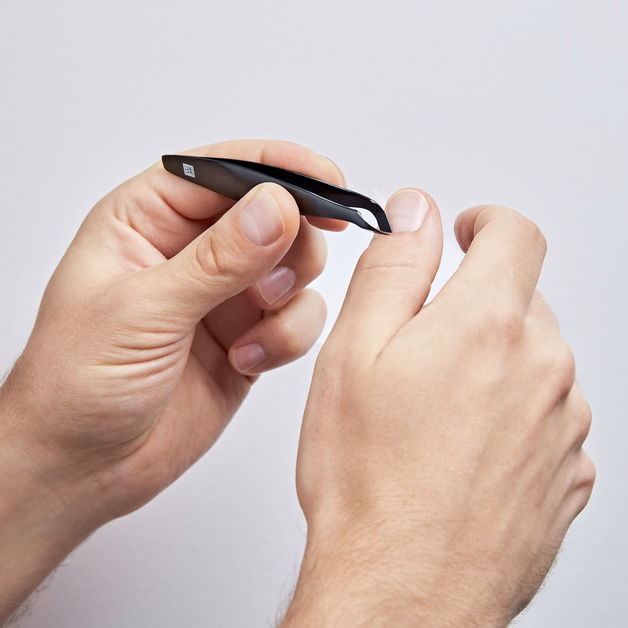 Cuticle Cutter - Black Matt