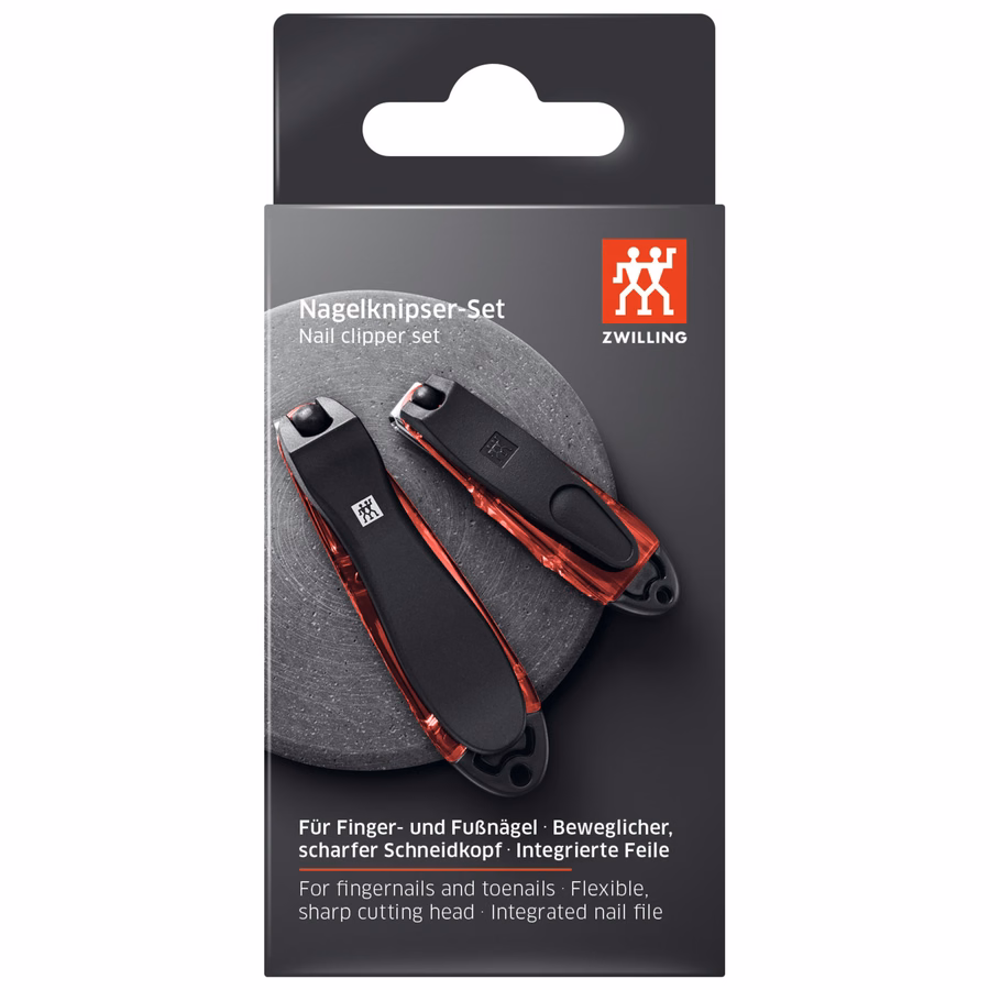 Manicure Pedicure Nail Clipper Set