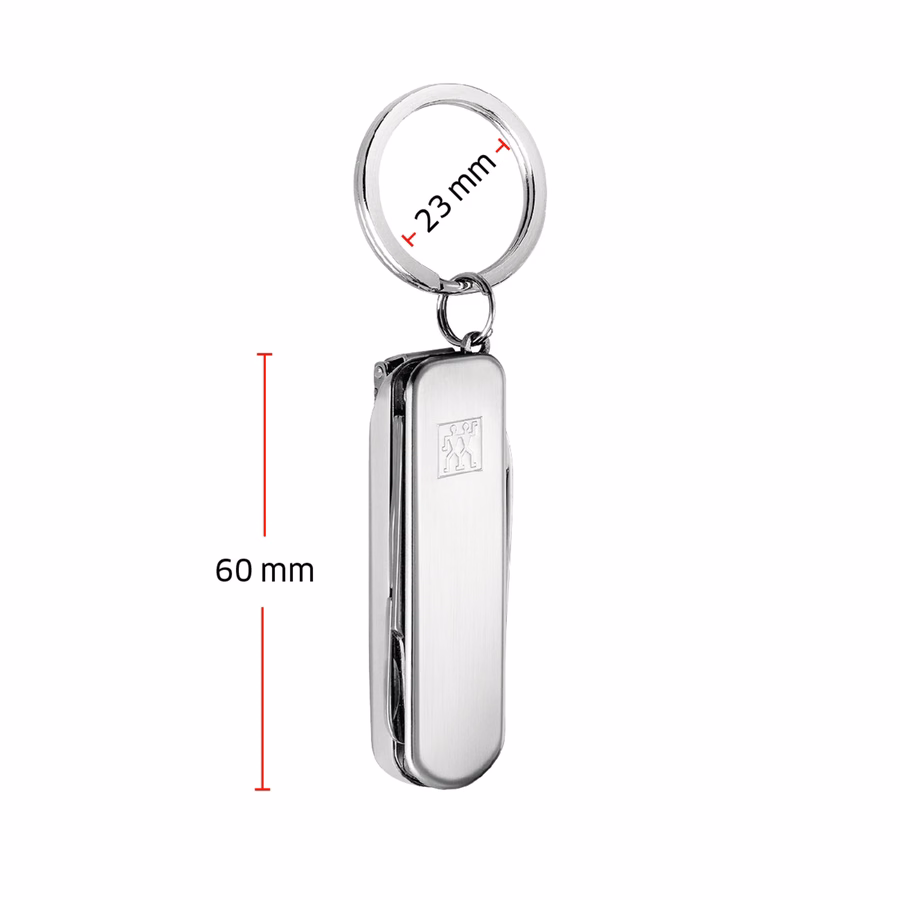 Stainless Steel, Manicure Pedicure Multi-tool