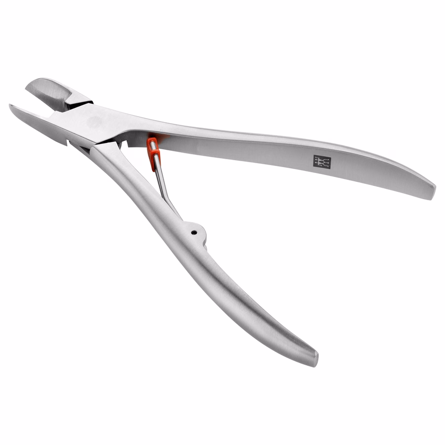 Nail Clippers - Matt Stainless Steel