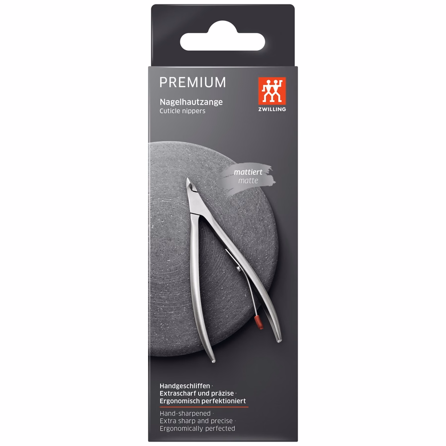 Skin Nippers Stainless Steel Matt