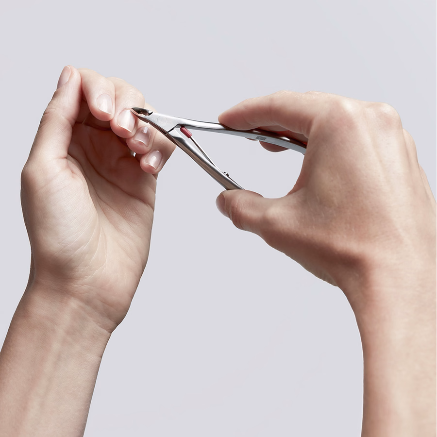 Skin Nippers Stainless Steel Matt
