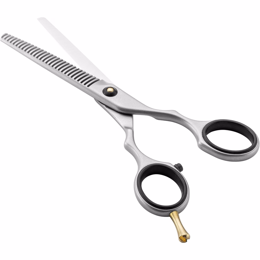 Thinning Scissors - Matt Stainless Steel