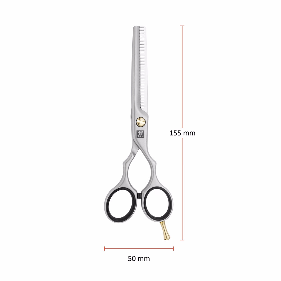 Thinning Scissors - Matt Stainless Steel