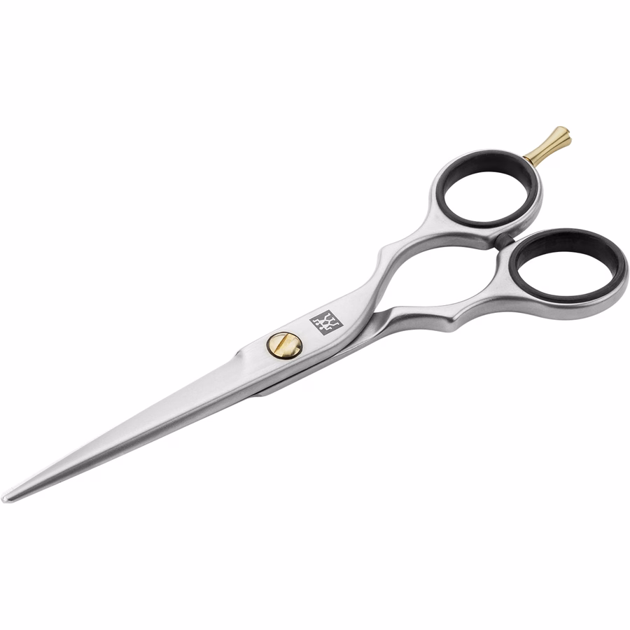 6-inch Hair Scissors - Matt Stainless Steel