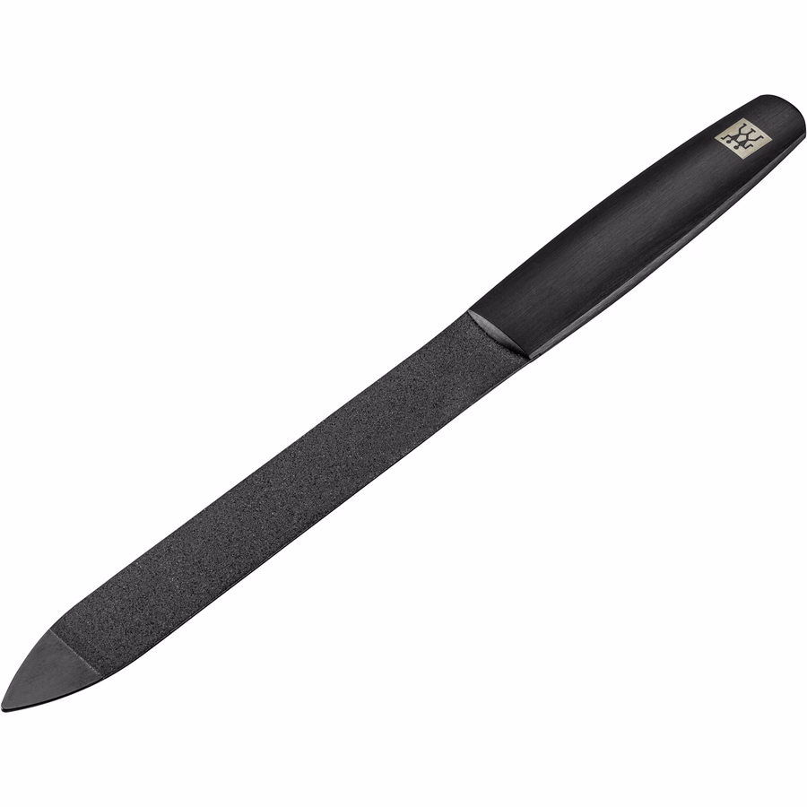 Sapphire Nail File - Black