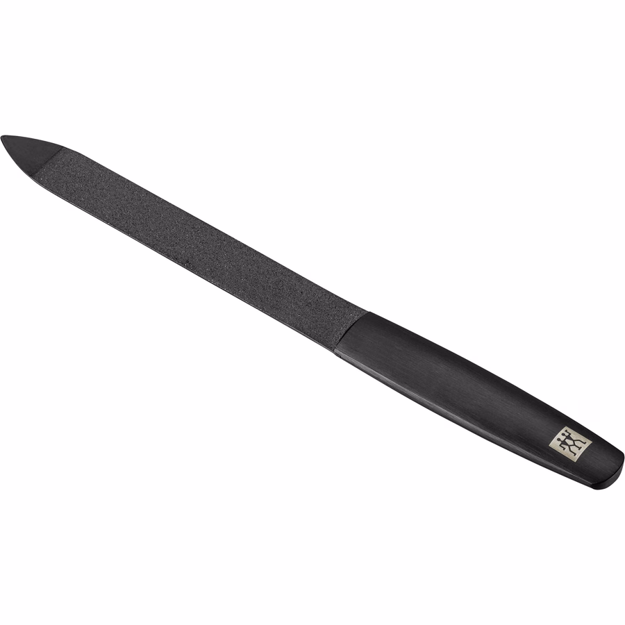 Sapphire Nail File - Black