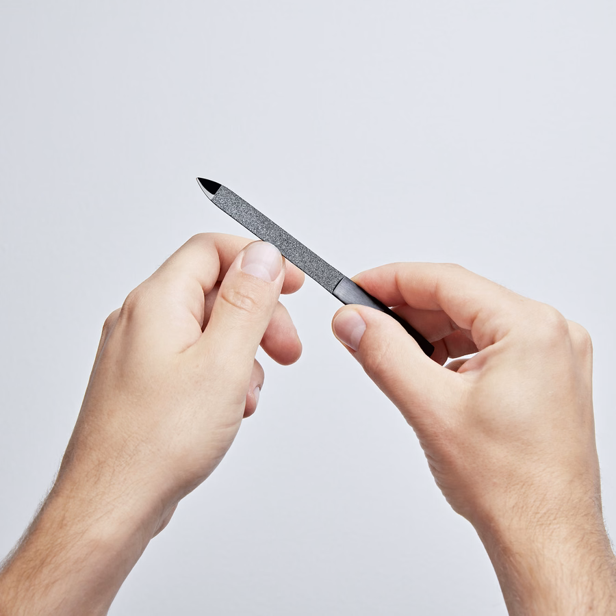 Sapphire Nail File - Black