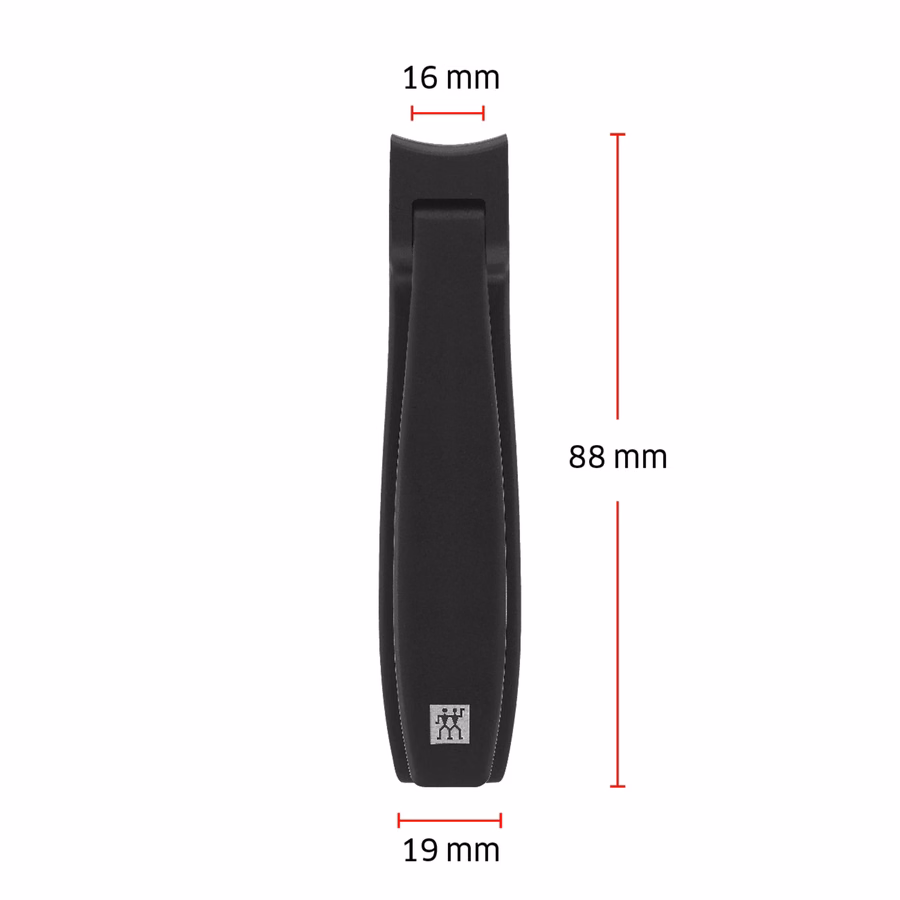 Nail Clippers - Matt Black