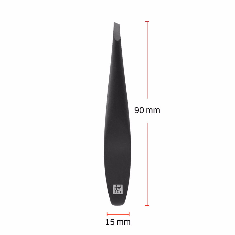 3.5-inch Tweezers, Slanted