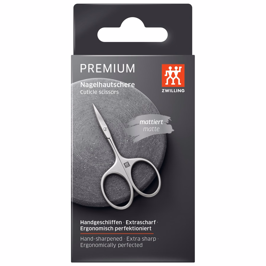 Skin Scissors - Matt Stainless Steel