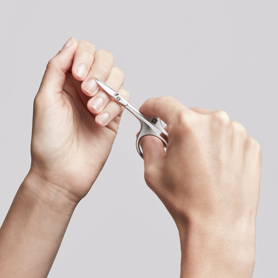 Skin Scissors - Matt Stainless Steel