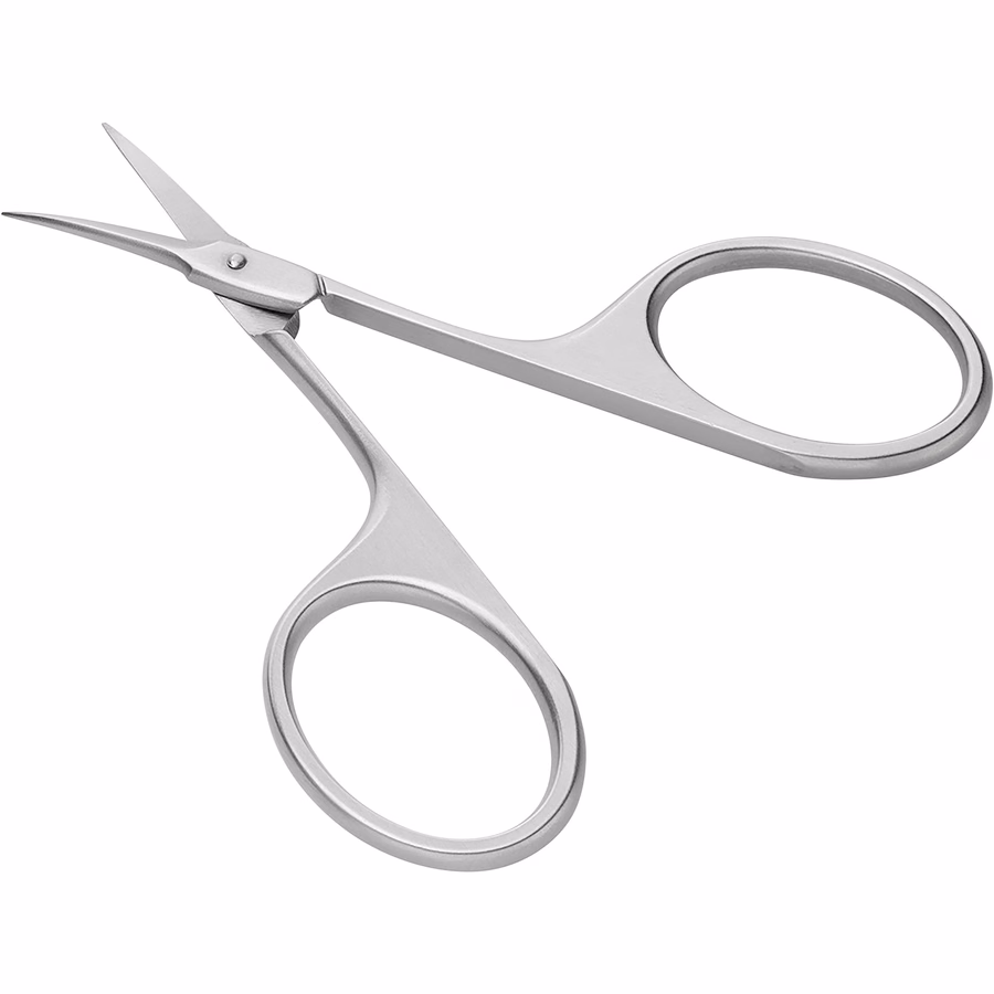 Cuticle Scissors With Tower Tip - Matt Stainless Steel