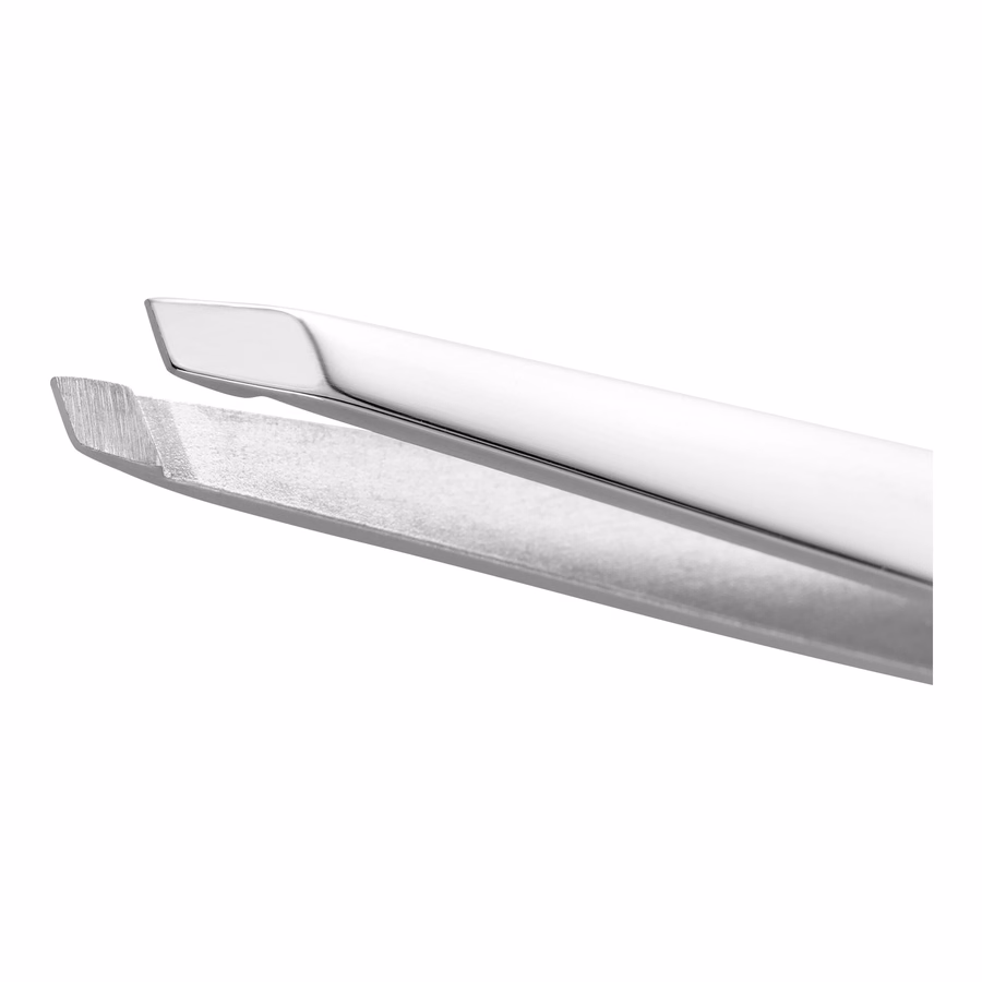 3.5-inch Tweezers, Slanted