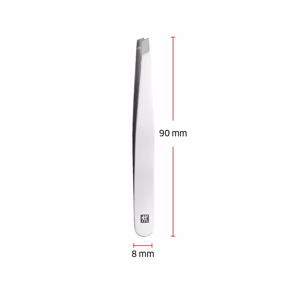 3.5-inch Tweezers, Slanted
