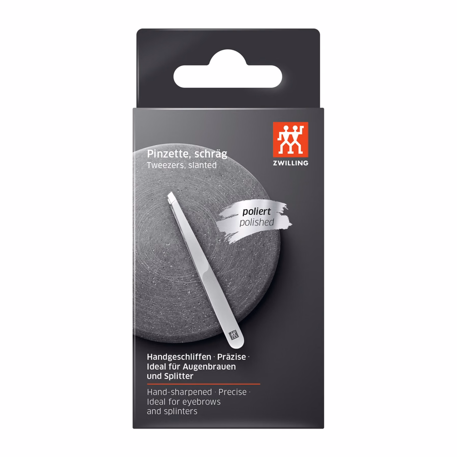 3.5-inch Tweezers, Slanted