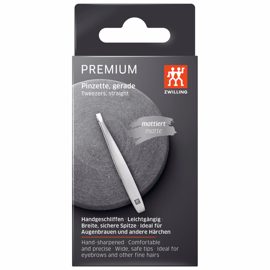 3.5-inch Tweezers, Straight