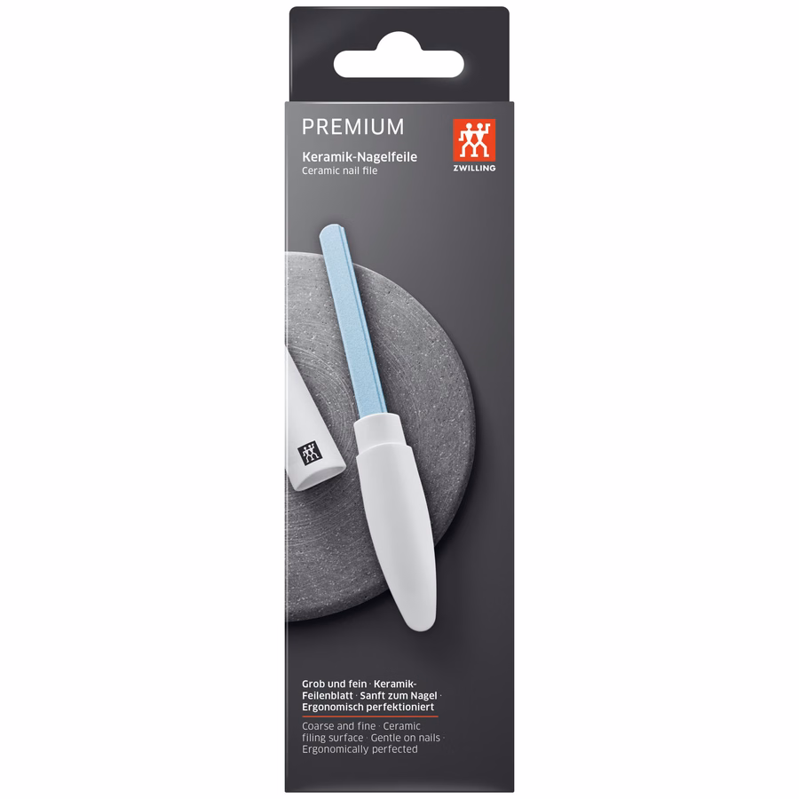 Ceramic Nail File