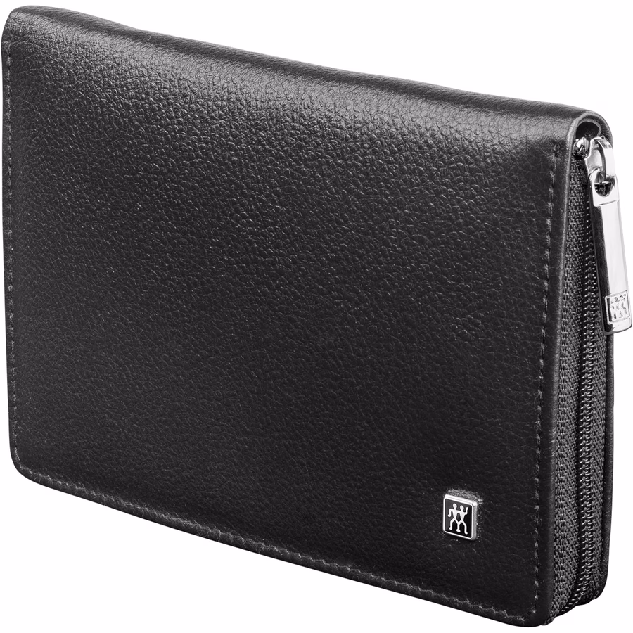 8-pc, Leather Case