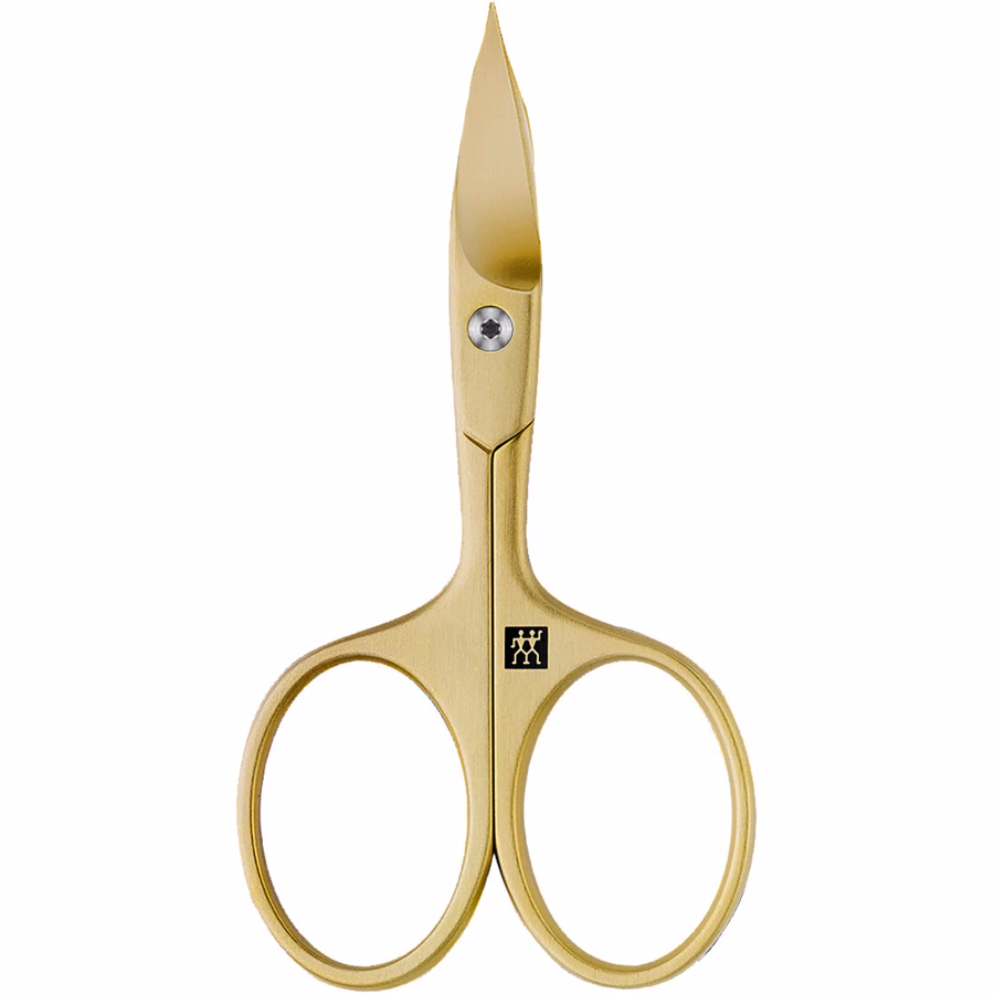5-pc, Manicure Pedicure Set With Compact Nail Clippers