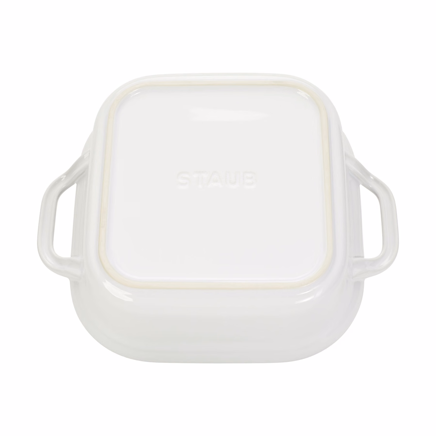 5-pc, Mixed Baking Dish Set, White