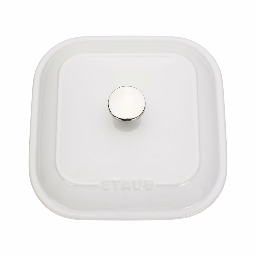 5-pc, Mixed Baking Dish Set, White