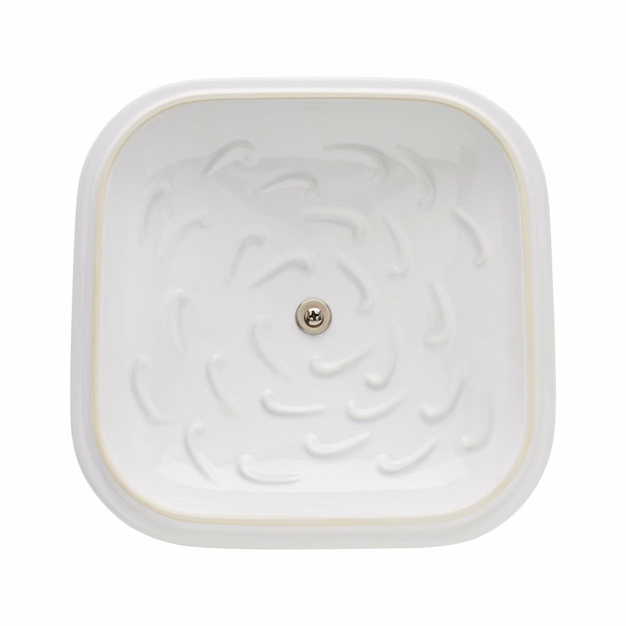 5-pc, Mixed Baking Dish Set, White