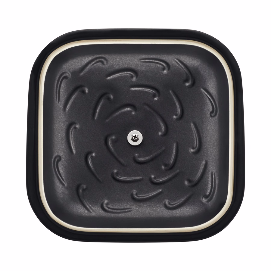 5-pc, Mixed Baking Dish Set, Matte Black