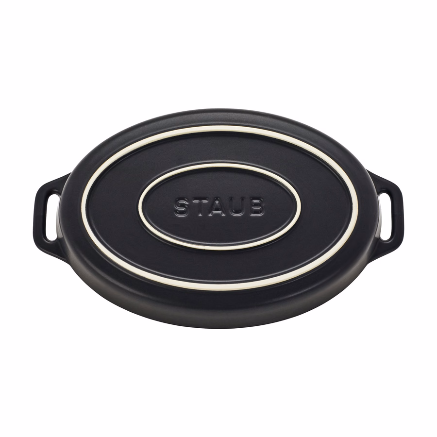 5-pc, Mixed Baking Dish Set, Matte Black