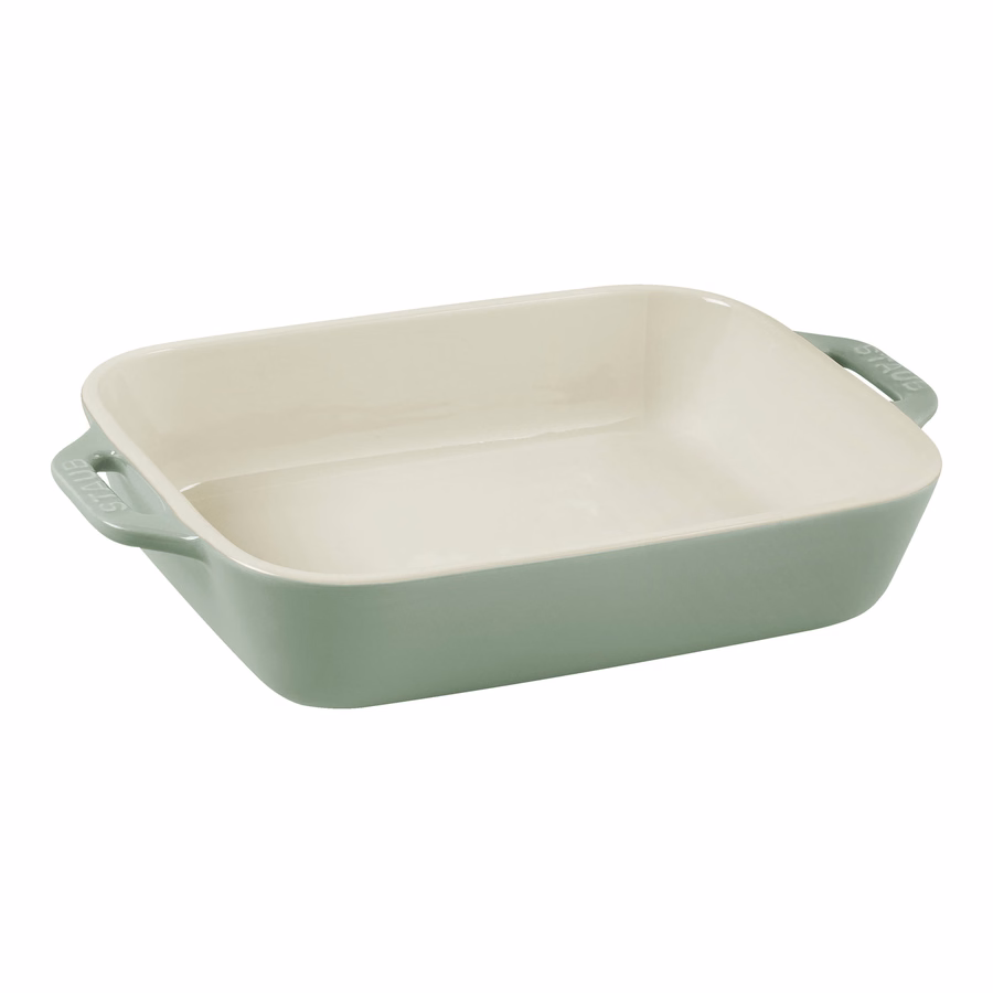 5-pc, Mixed Baking Dish Set, Eucalyptus