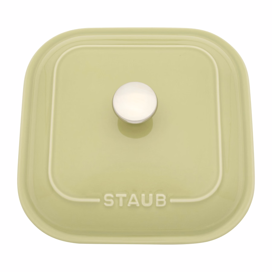 4-pc, Macaron Mixed Baking Dish Set, Light Green