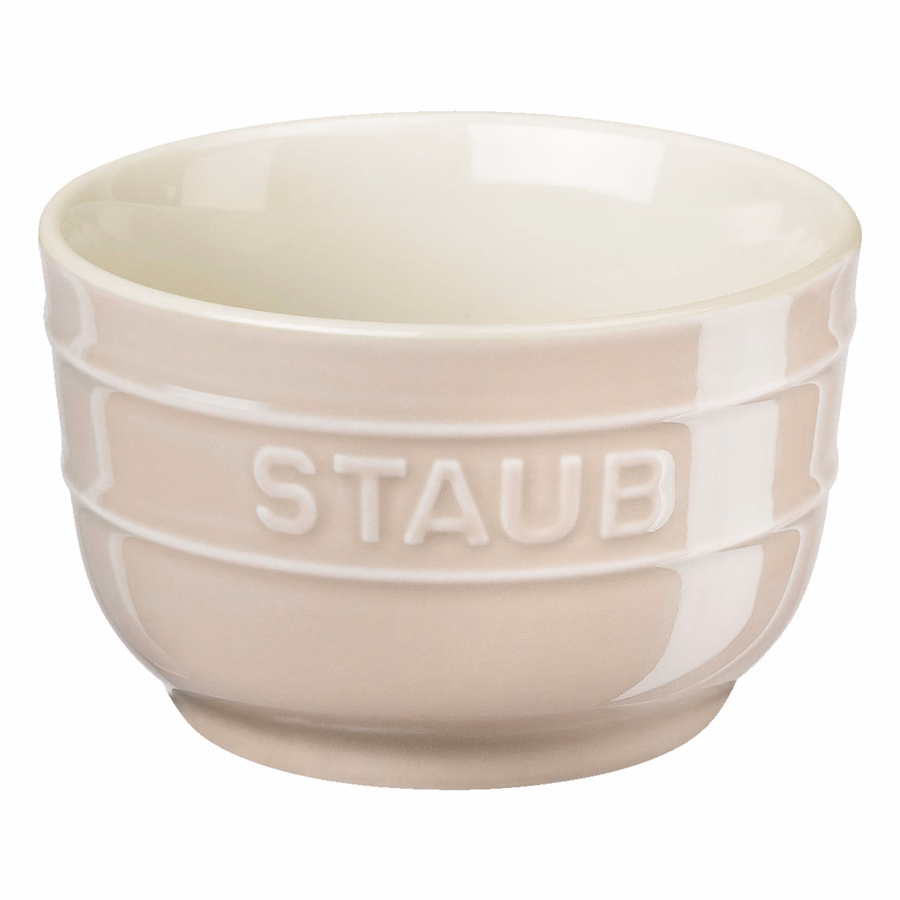 4-inch / 6-pc, Prep Bowl Set Macaron, Mixed Colors