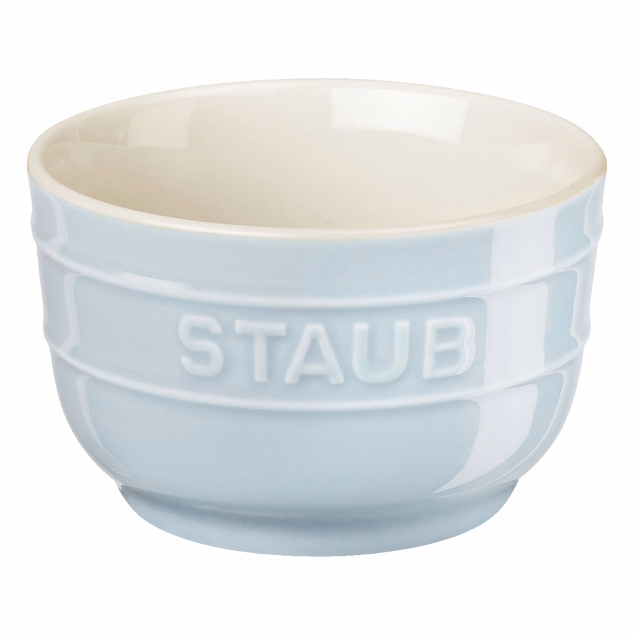 4-inch / 6-pc, Prep Bowl Set Macaron, Mixed Colors