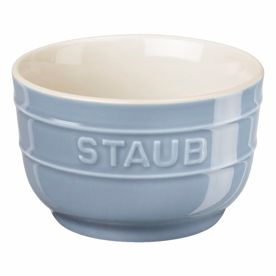 4-inch / 6-pc, Prep Bowl Set Macaron, Mixed Colors