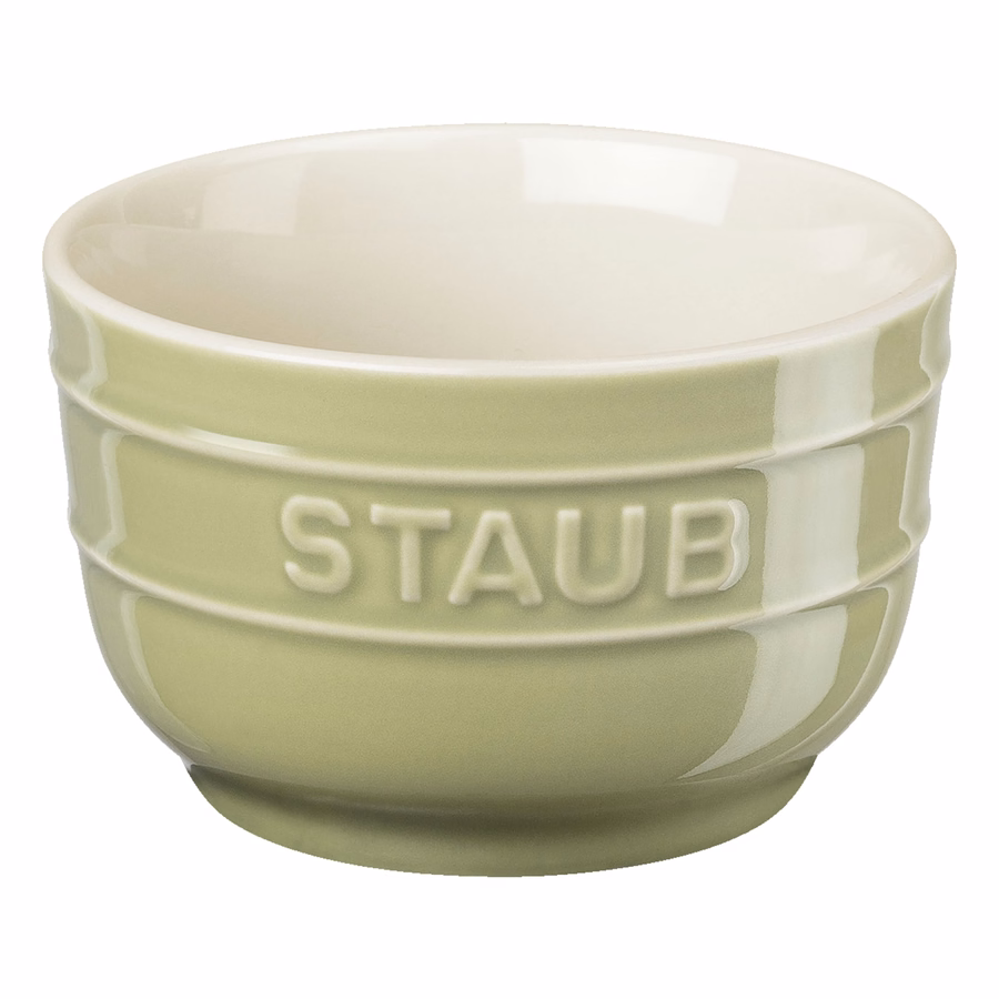 4-inch / 6-pc, Prep Bowl Set Macaron, Mixed Colors